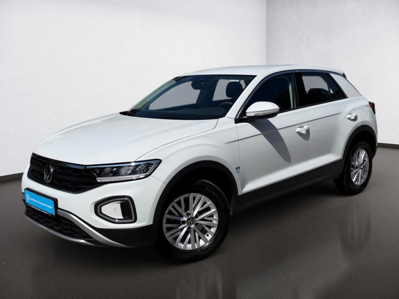 Volkswagen T-Roc 1.0 TSI  LED*SHZ*PDC*App-Connect — photo 3