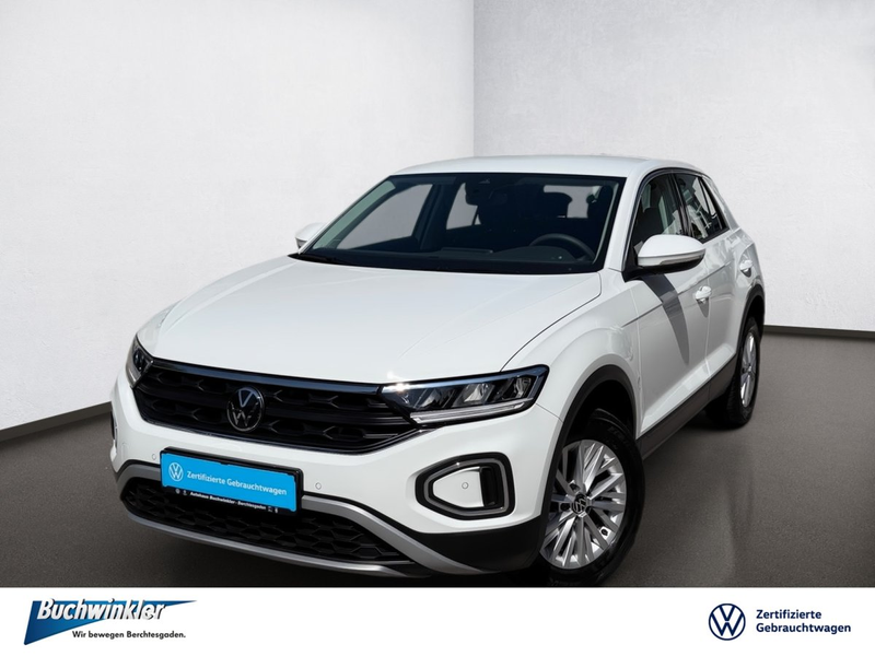 Volkswagen T-Roc 1.0 TSI  LED*SHZ*PDC*App-Connect