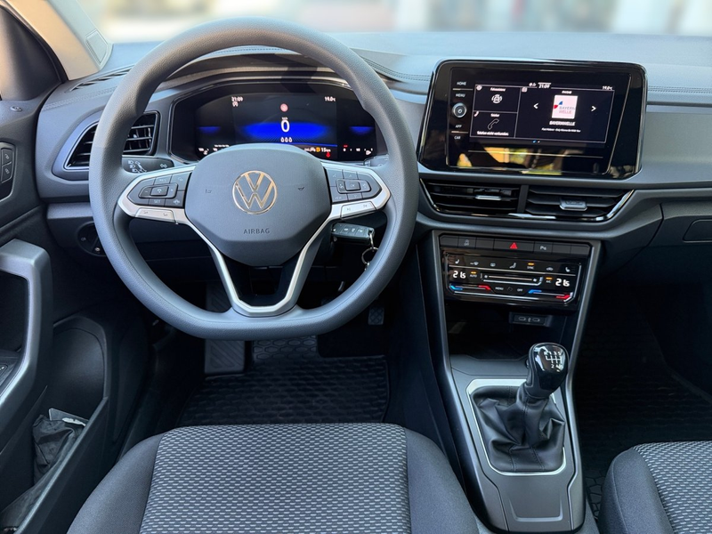 Volkswagen T-Roc 1.0 TSI  LED*SHZ*PDC*App-Connect — photo 13