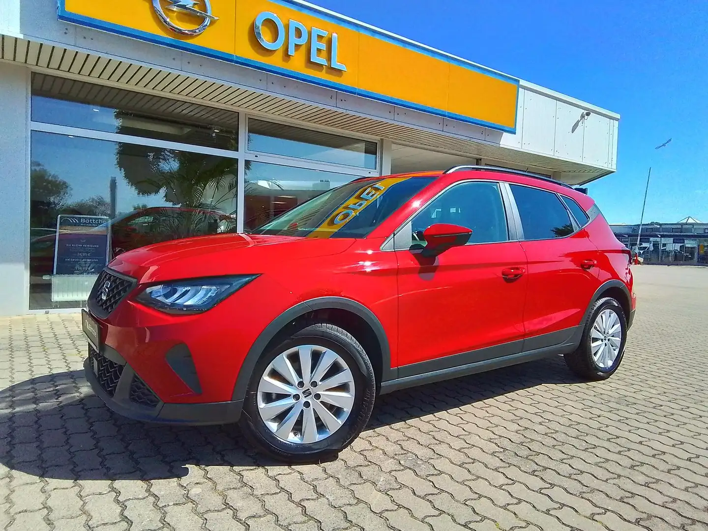 SEAT Arona Style 1.0 TSI Rouge - 2
