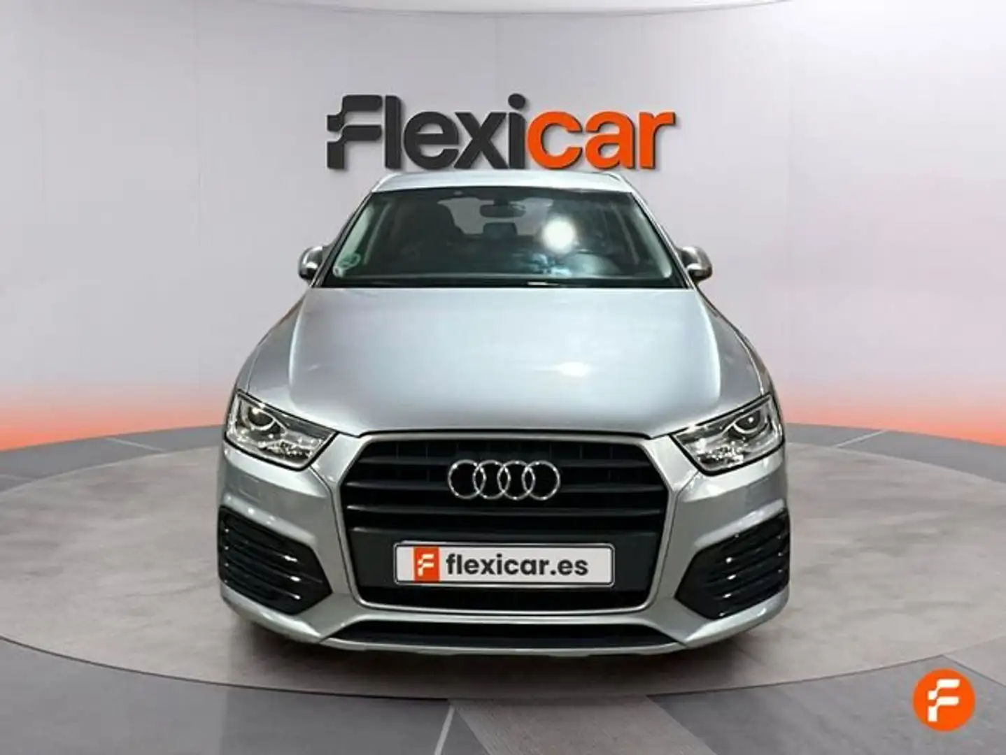 Audi Q3 1.4 TFSI CoD S tronic Gris - 2