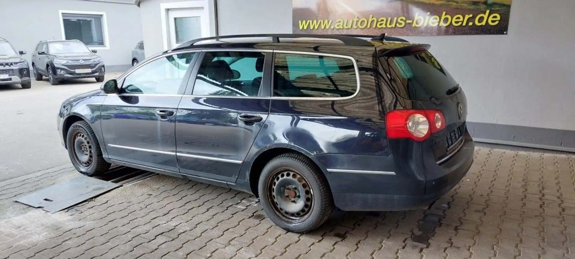 Volkswagen Passat Variant 1.4 TSI Comfortline Noir - 2