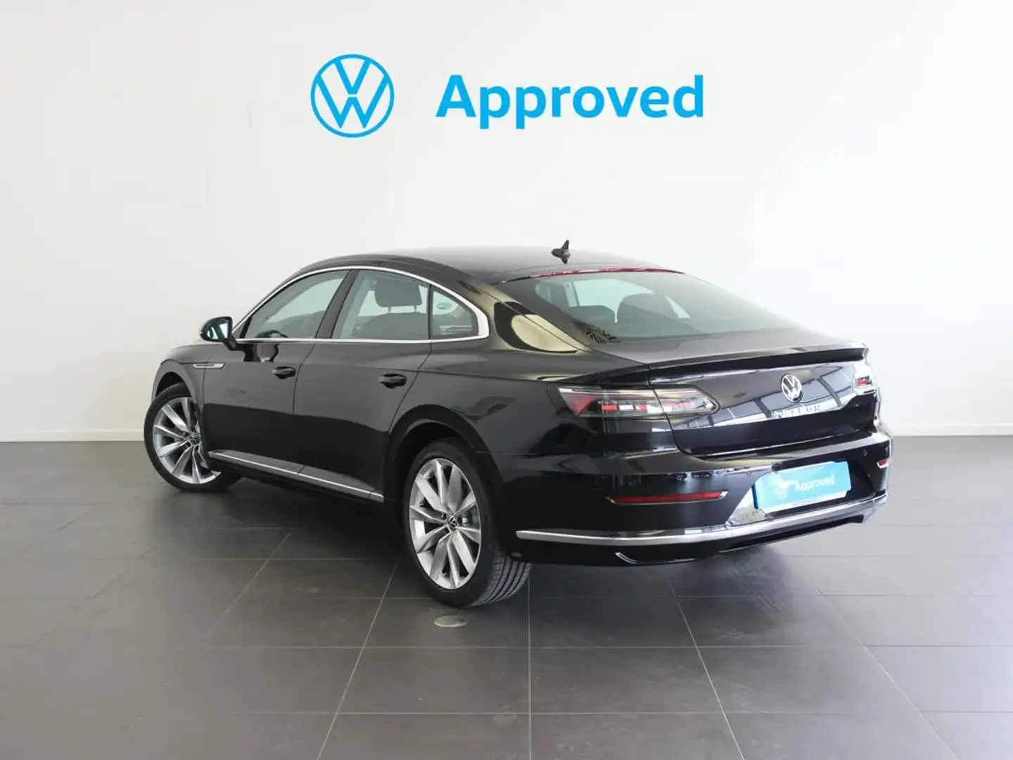 Volkswagen Arteon 2.0TDI Elegance DSG7 110kW Schwarz - 2
