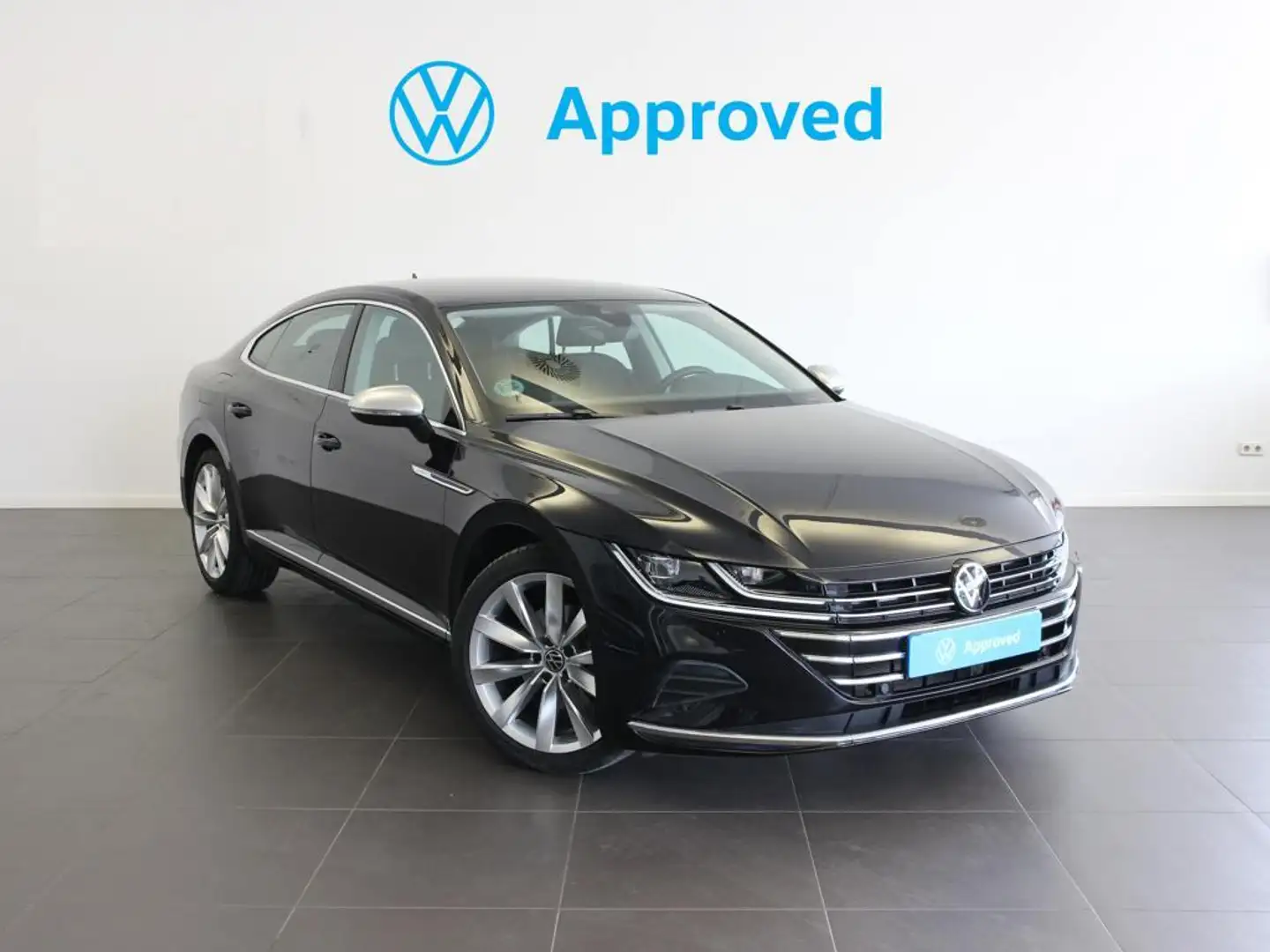 Volkswagen Arteon 2.0TDI Elegance DSG7 110kW Schwarz - 1