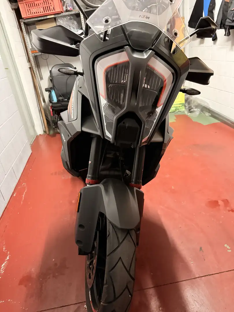 KTM 1290 Super Adventure - 1