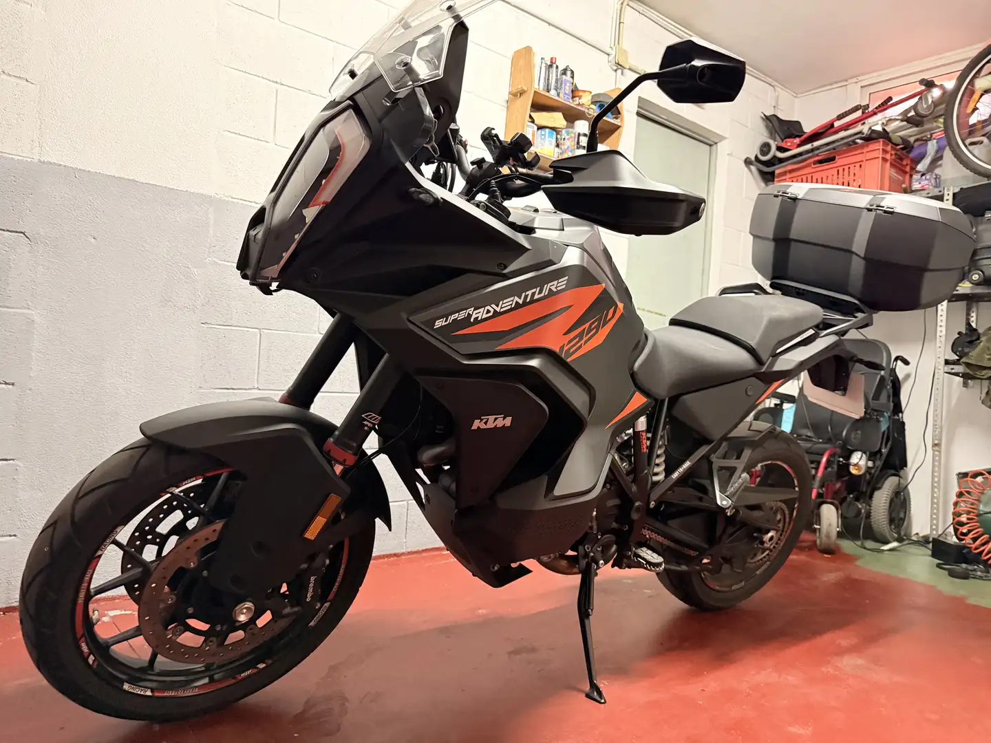 KTM 1290 Super Adventure - 2