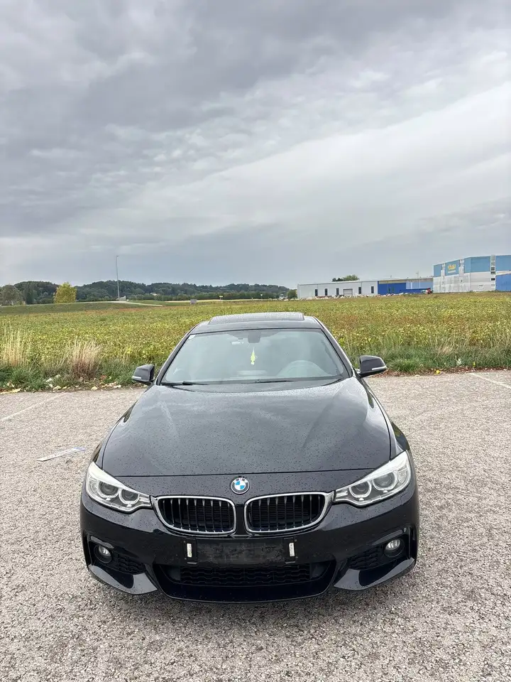 BMW 420