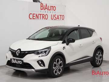 Captur 1.5 blue dci Intens 95cv