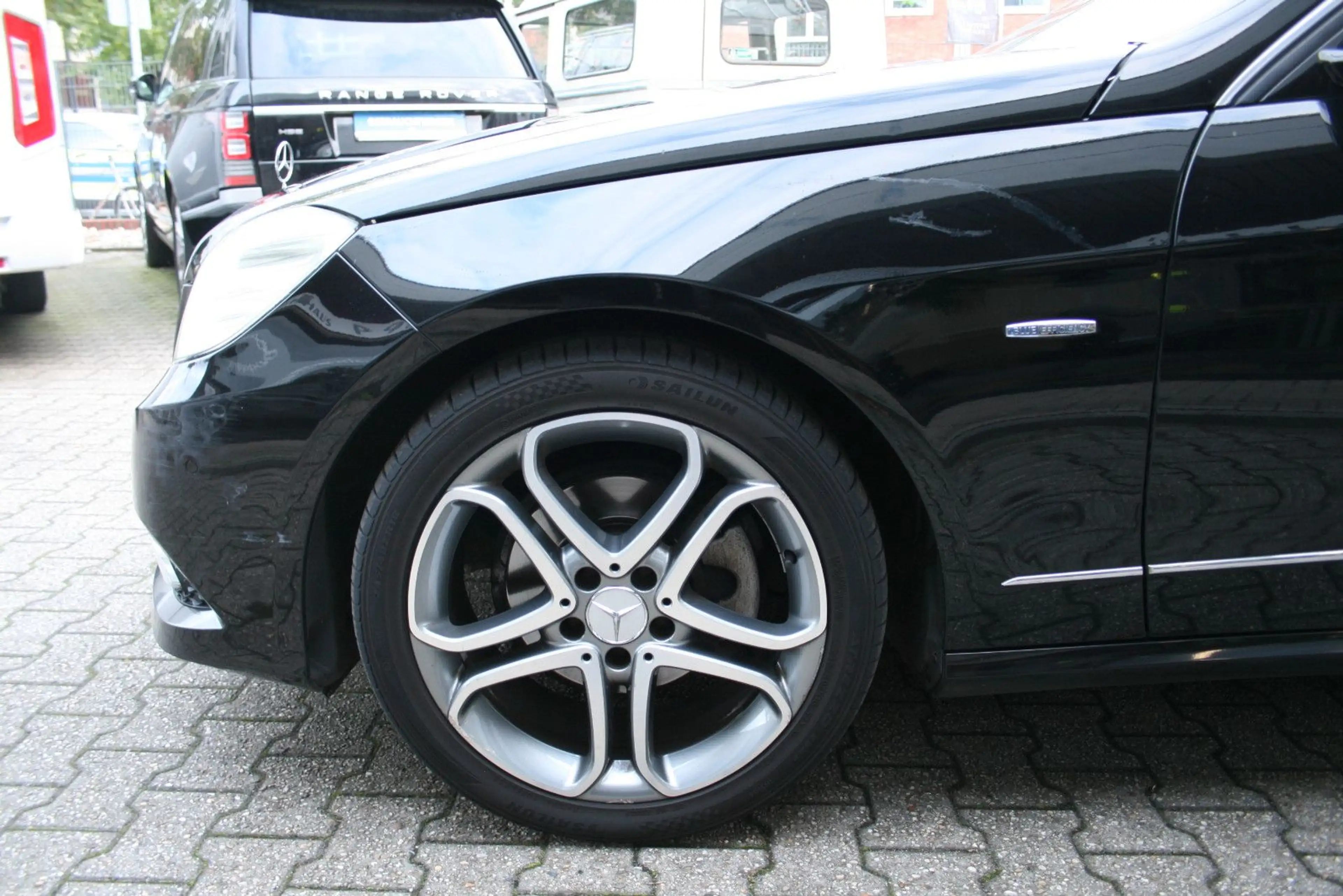 Mercedes-Benz E 220 CDI Avangarde Automatik BlueEfficiency Nav — photo 20