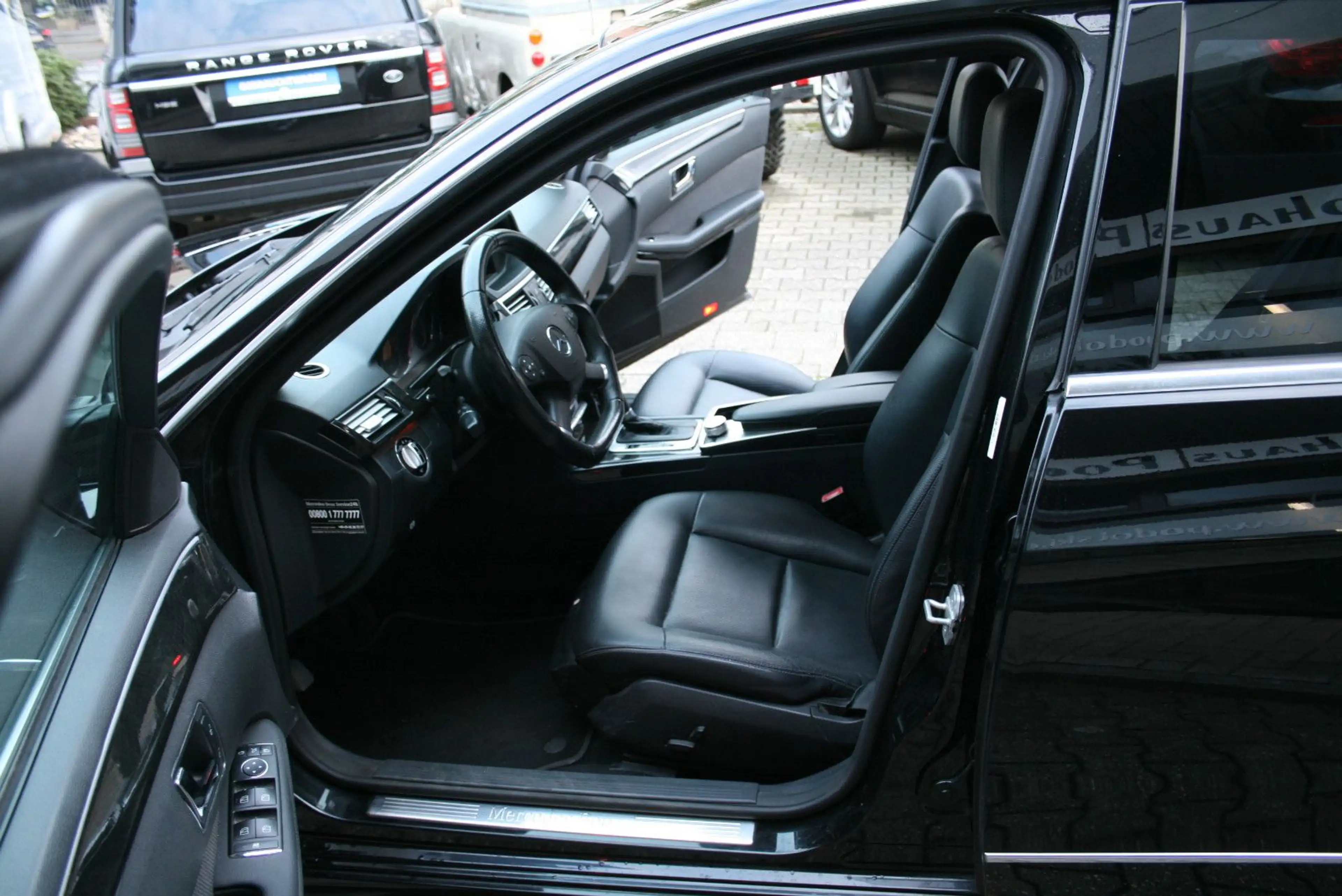 Mercedes-Benz E 220 CDI Avangarde Automatik BlueEfficiency Nav — photo 7
