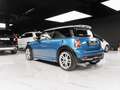 MINI Cooper S Mini III R56 1.6 Chili 175cv MANUALE TETTO BIXENO Bleu - thumbnail 6