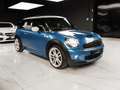 MINI Cooper S Mini III R56 1.6 Chili 175cv MANUALE TETTO BIXENO Bleu - thumbnail 3