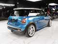 MINI Cooper S Mini III R56 1.6 Chili 175cv MANUALE TETTO BIXENO Bleu - thumbnail 4