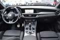 Alfa Romeo Stelvio Ti + Veloce Paket 2,0 16V 280 AT8 Q4 Grau - thumbnail 16