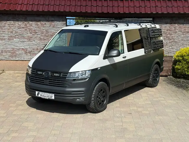 Volkswagen T6.1 Kombi lang 4MOTION *MwSt*Flügeltüren*