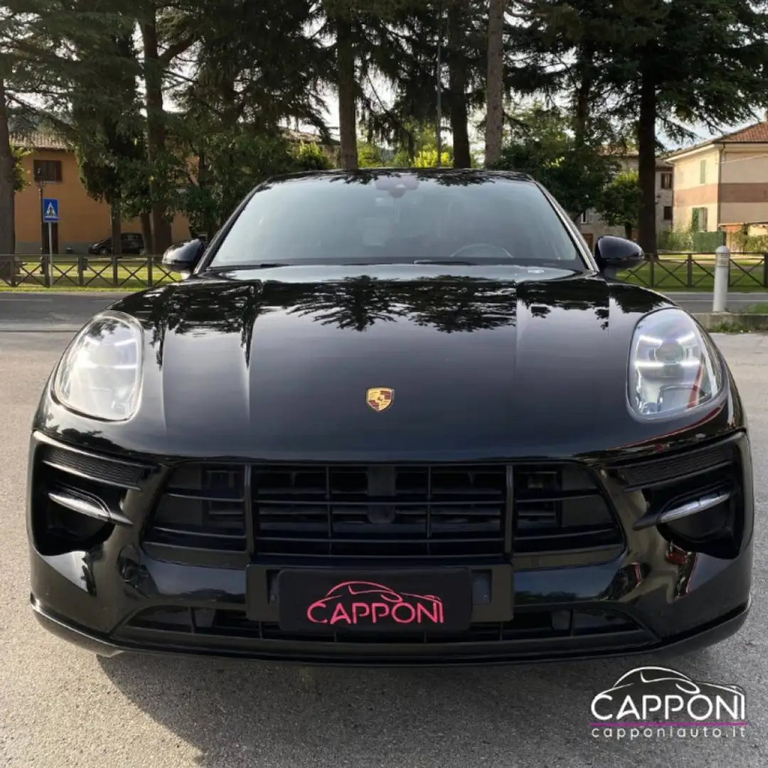 Porsche Macan 2.0 Nero - 2