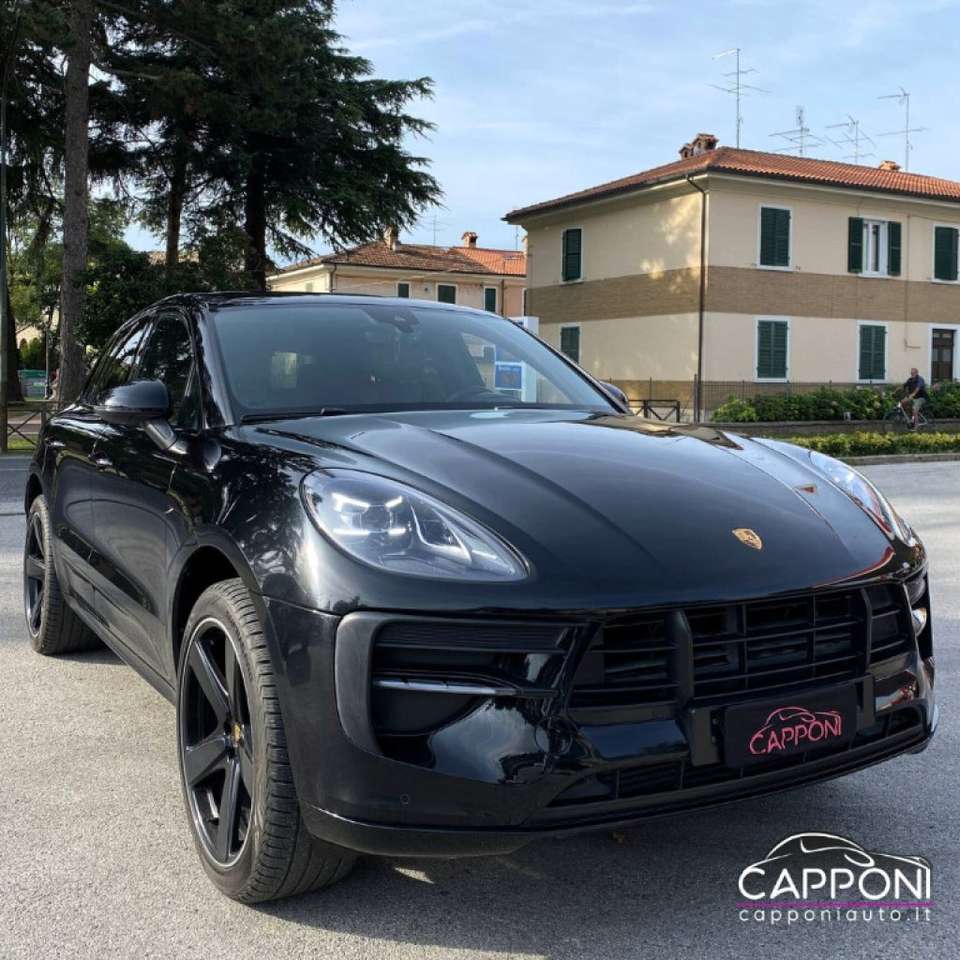 Porsche Macan 2.0