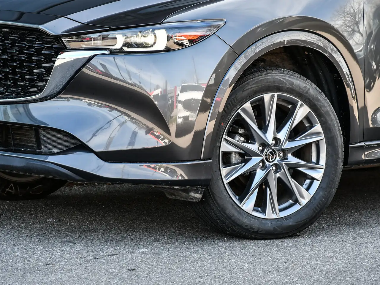 Mazda CX-5 снимка Mazda CX-5