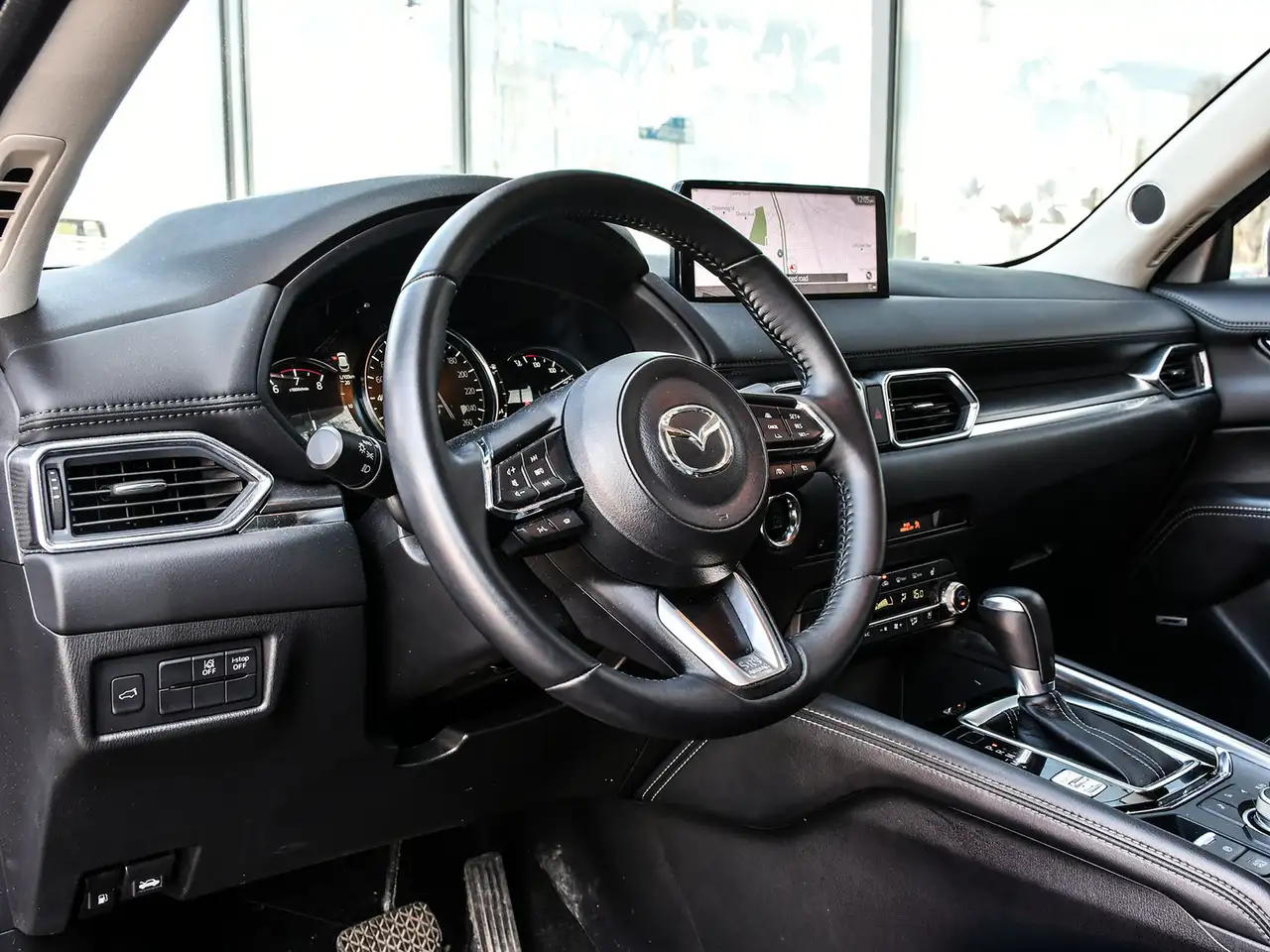 Mazda CX-5 снимка Mazda CX-5