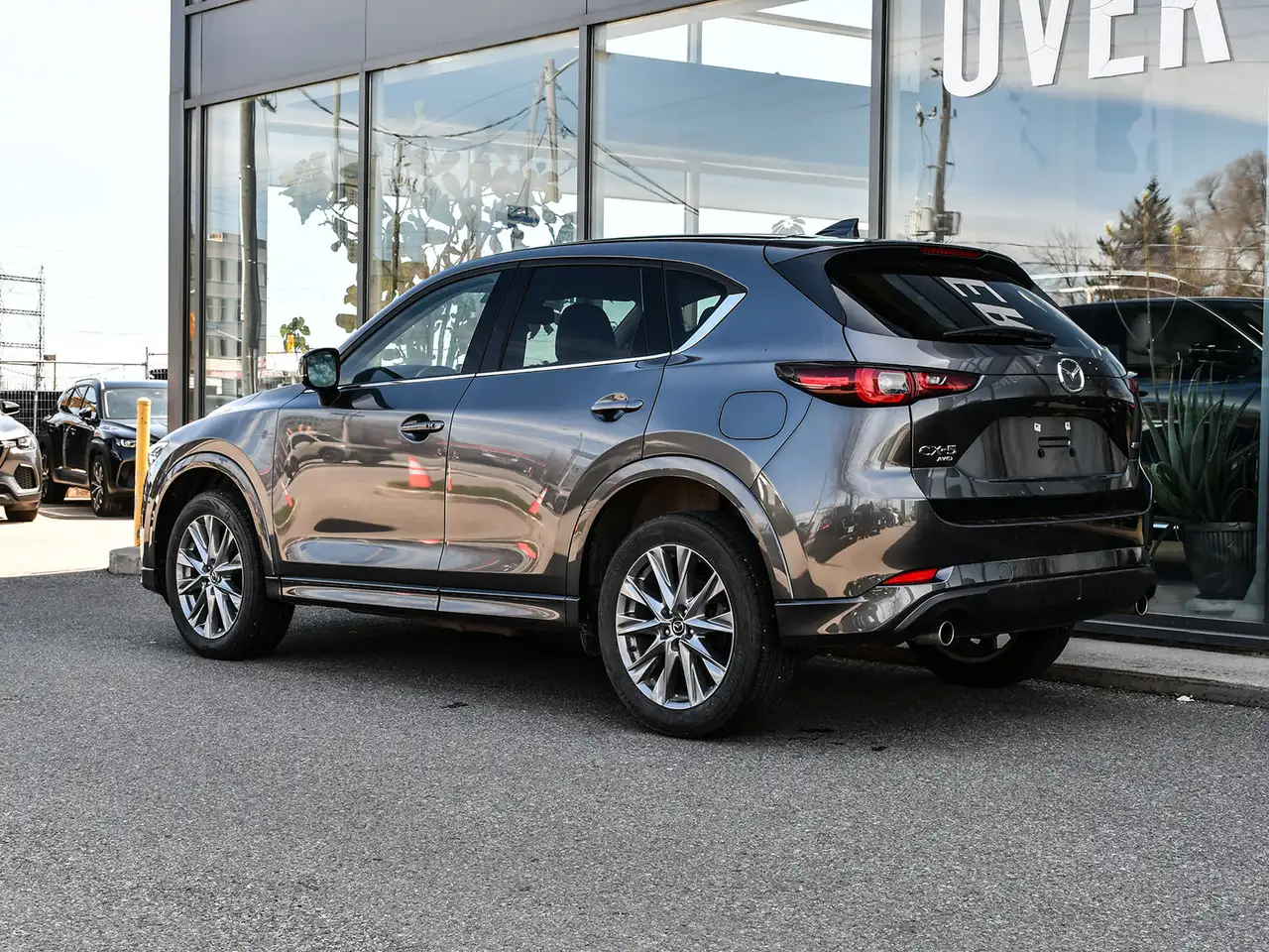 Mazda CX-5 снимка Mazda CX-5