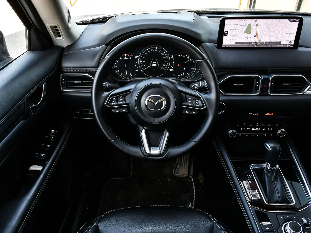 Mazda CX-5 снимка Mazda CX-5