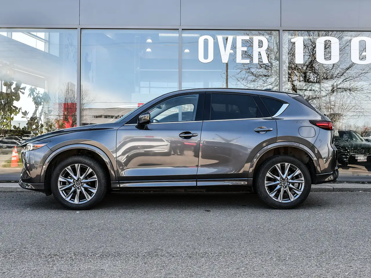 Mazda CX-5 снимка Mazda CX-5