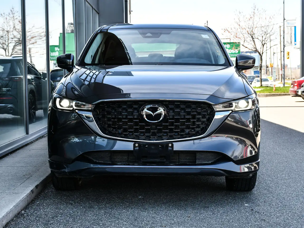 Mazda CX-5 снимка Mazda CX-5