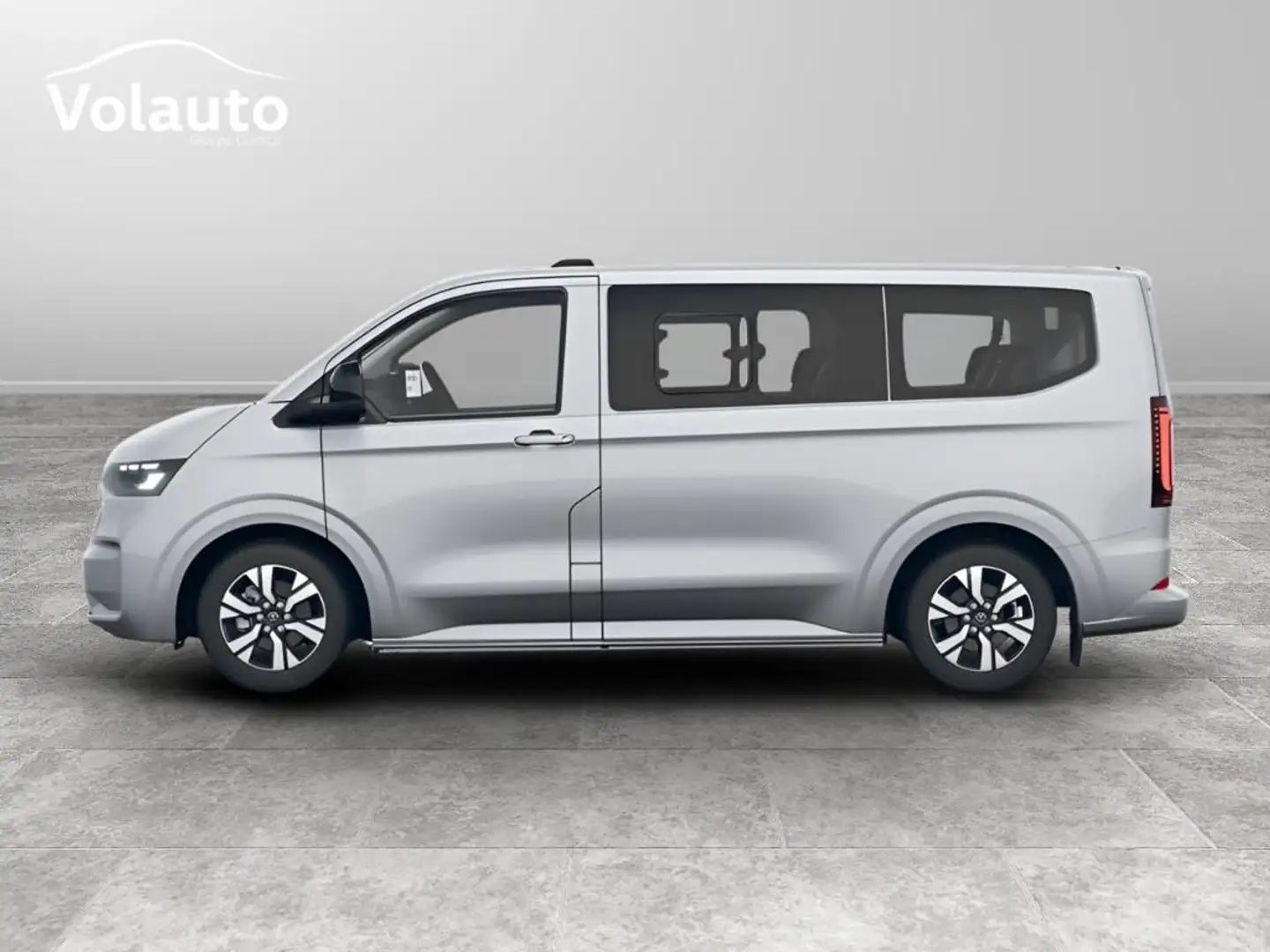 Volkswagen T7 Caravelle e Life 64kWh L1 Grigio - 2