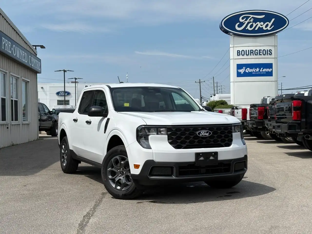 2026 Ford Maverick