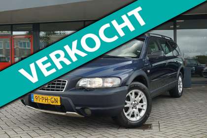 Volvo XC70 CrossCountry 2.5 T 7-Persoons Comfort Line | Vol-L