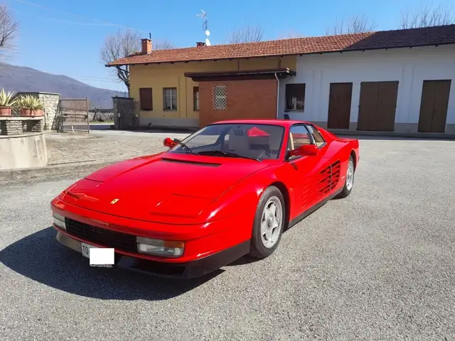 Ferrari Testarossa MONODADO