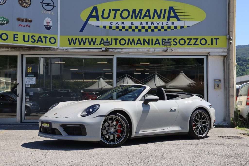 Porsche 911