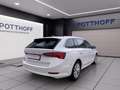 Skoda Octavia Combi 2.0 TDI DSG STYLE NAVI AHK PDC ACC Weiß - thumbnail 5