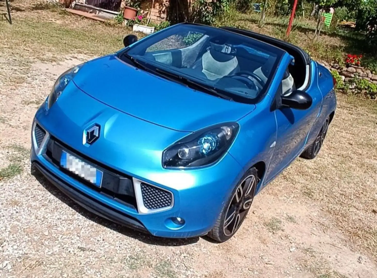 Renault Wind 1.2 tce Wave 100cv - 1