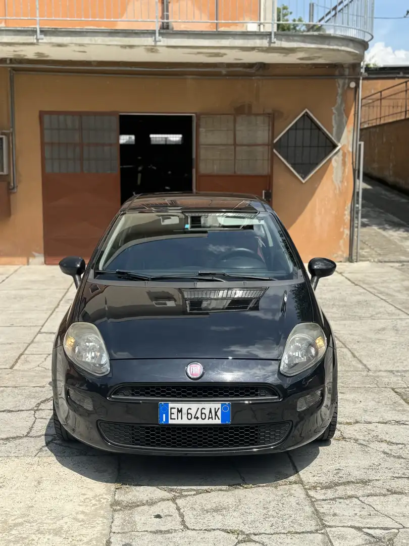 Fiat Punto Evo 3p 1.2 Dynamic s&s - 2