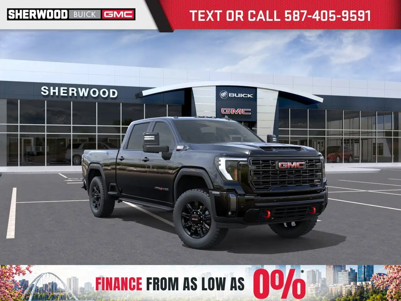 2026 GMC Sierra 3500HD