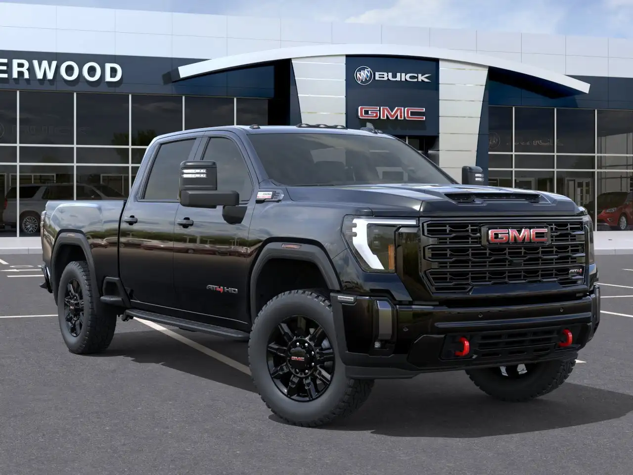 GMC Sierra 3500HD fotografie GMC Sierra 3500HD