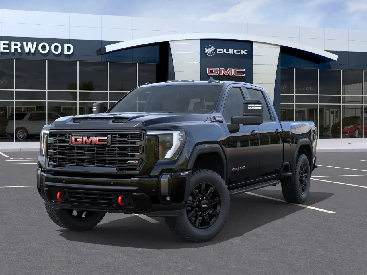 GMC Sierra 3500HD fotografie GMC Sierra 3500HD