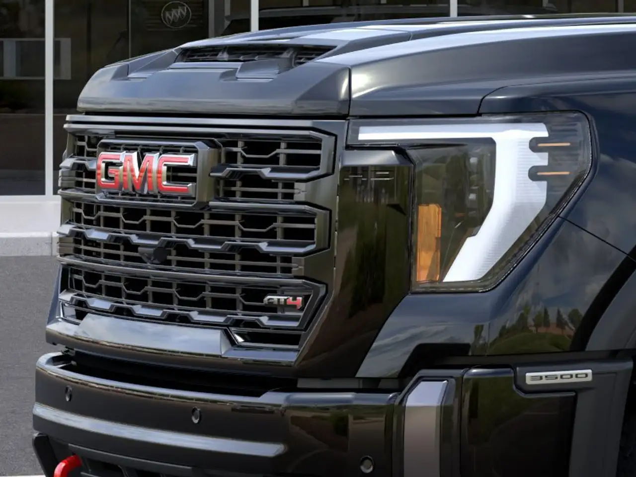 GMC Sierra 3500HD fotografie GMC Sierra 3500HD