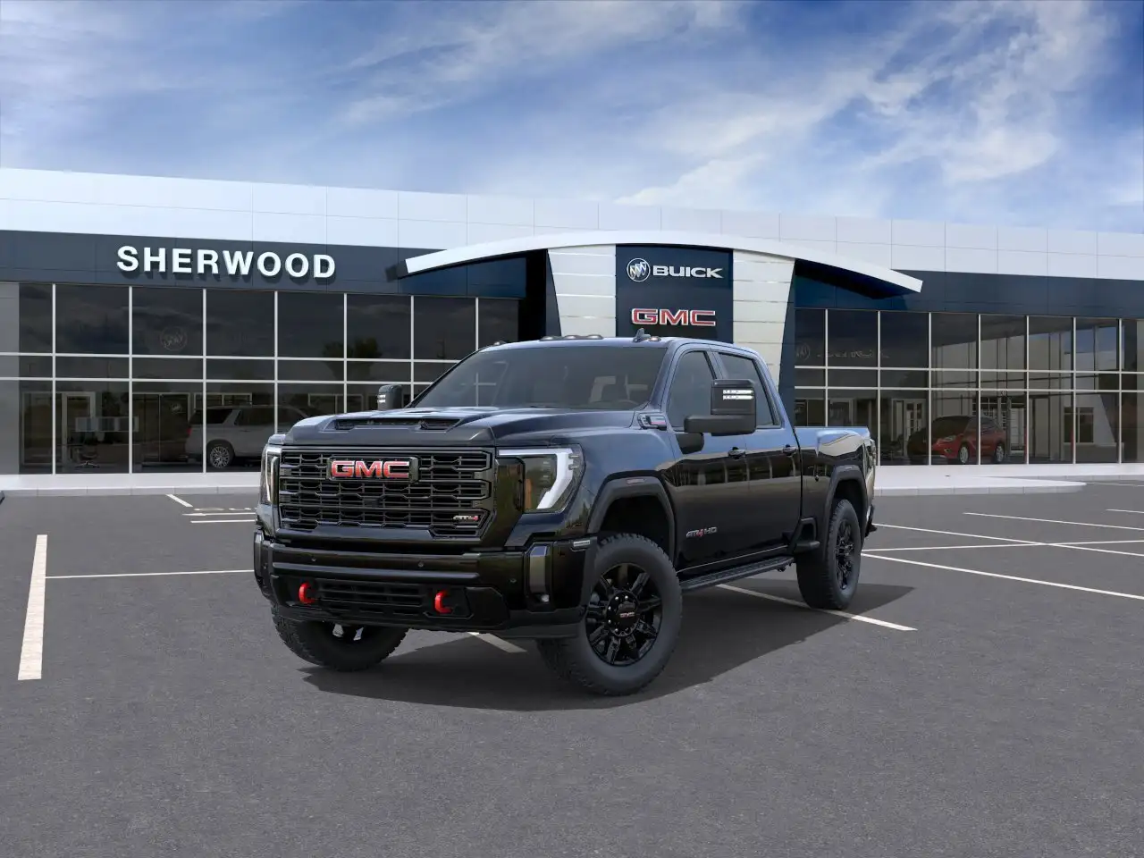 GMC Sierra 3500HD fotografie GMC Sierra 3500HD