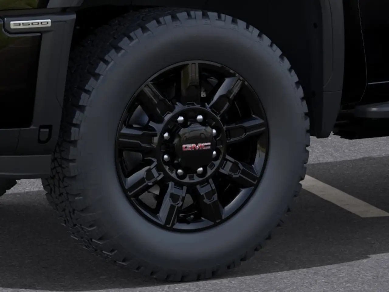 GMC Sierra 3500HD fotografie GMC Sierra 3500HD