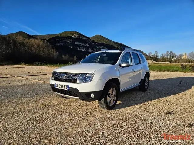 Dacia Duster 1.5 DCI 110 LAUREATE 4X2