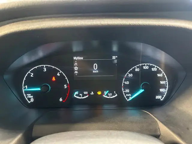 Ford Transit view 11
