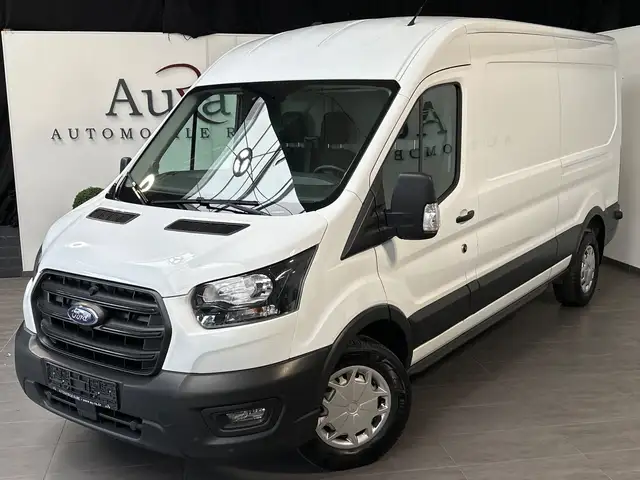 Ford Transit view 2