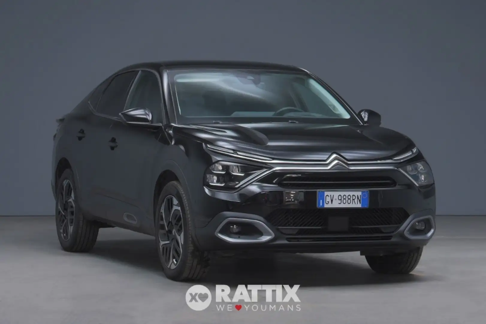 Citroen C4 X 1.2 Puretech 130CV Max EAT8 Noir - 1