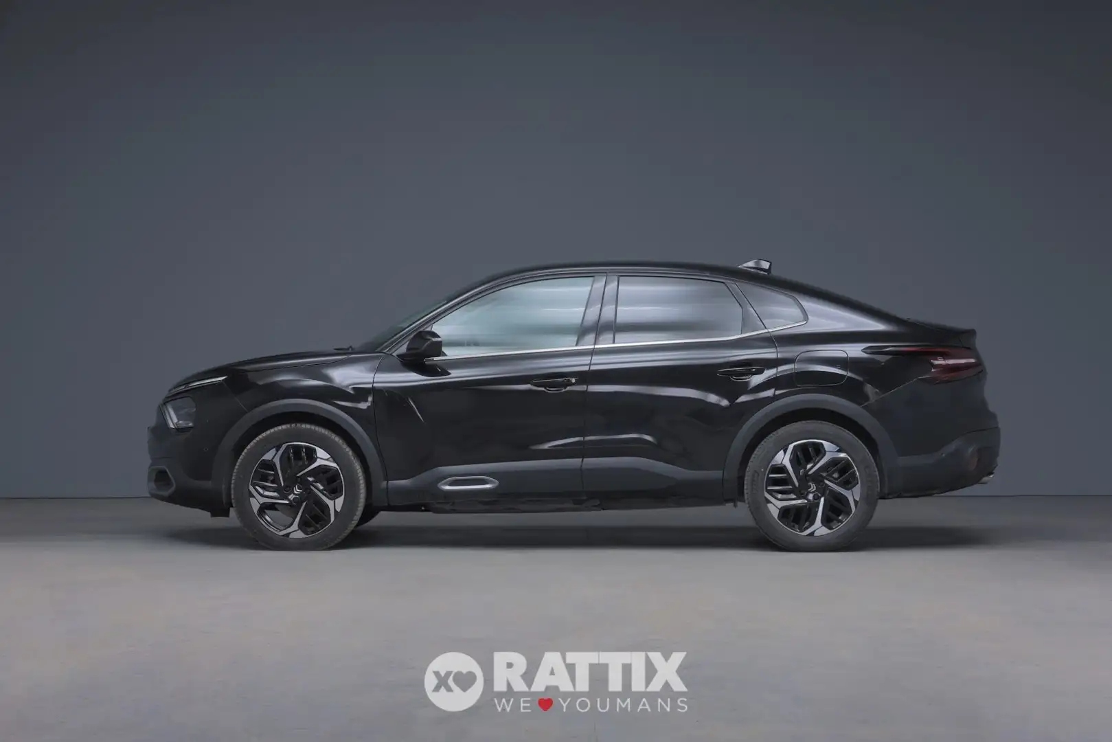 Citroen C4 X 1.2 Puretech 130CV Max EAT8 Noir - 2