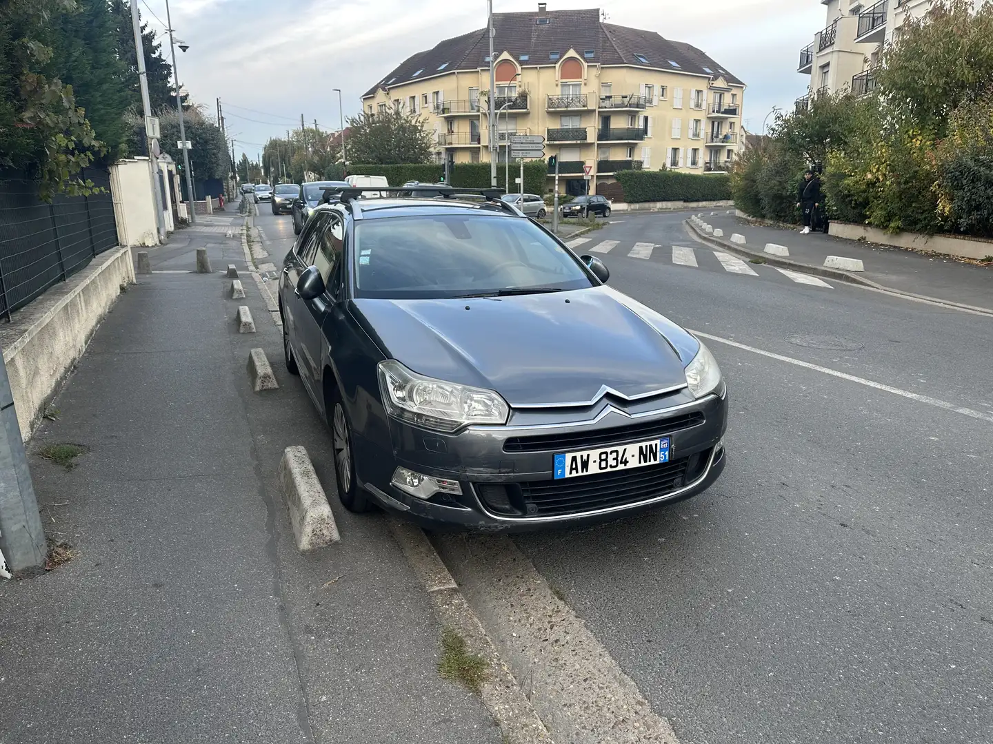 Citroen C5 Tourer HDi 110 FAP Airdream Dynamique - 1