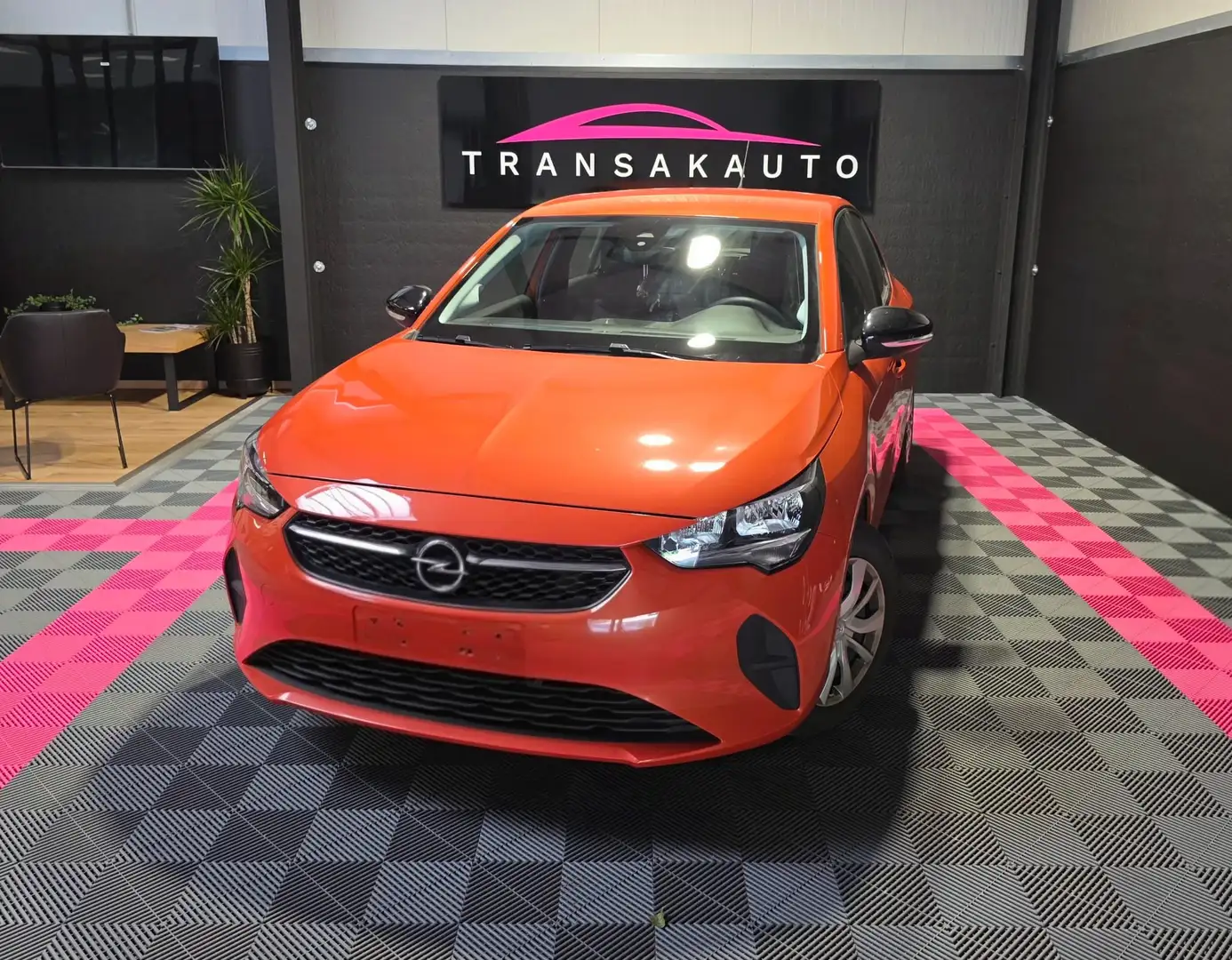 Opel Corsa 1.2i - Garantie Orange - 1