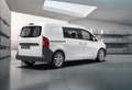 Mercedes-Benz Citan 110 CDI Mixto Lang AHK SHZ Cam Weiß - thumbnail 11