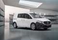 Mercedes-Benz Citan 110 CDI Mixto Lang AHK SHZ Cam Weiß - thumbnail 6